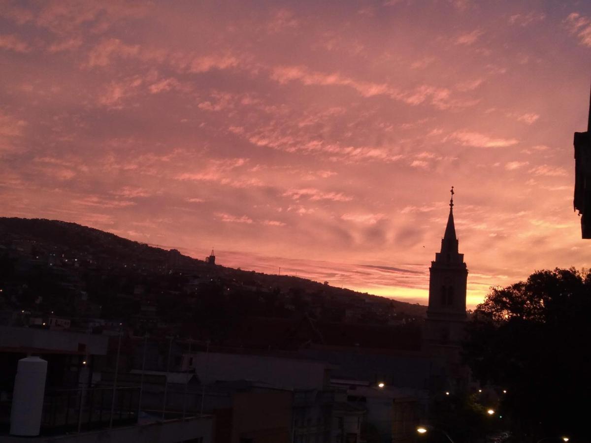 Hostal Costa Manantial Valparaíso Esterno foto