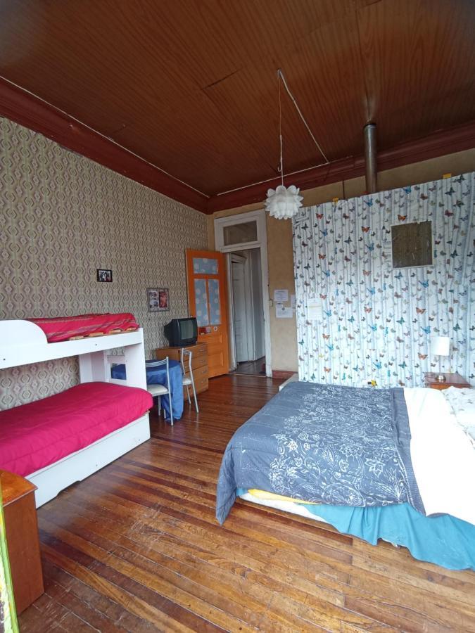 Hostal Costa Manantial Valparaíso Esterno foto