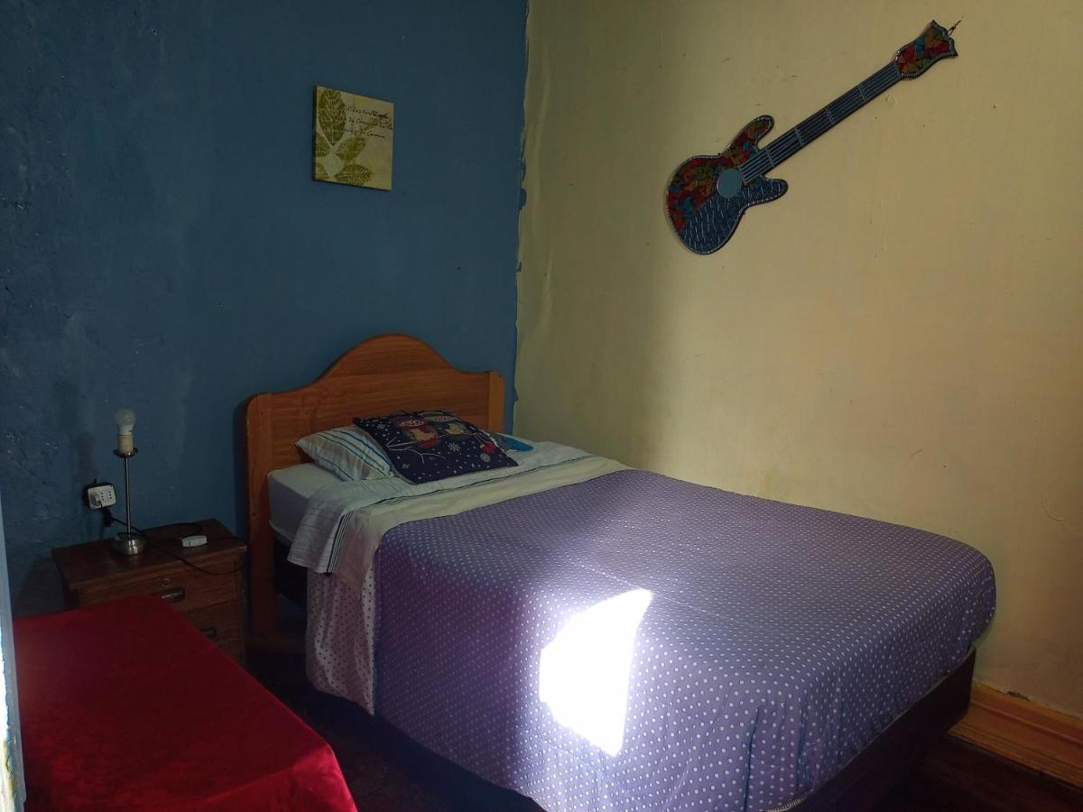 Hostal Costa Manantial Valparaíso Esterno foto