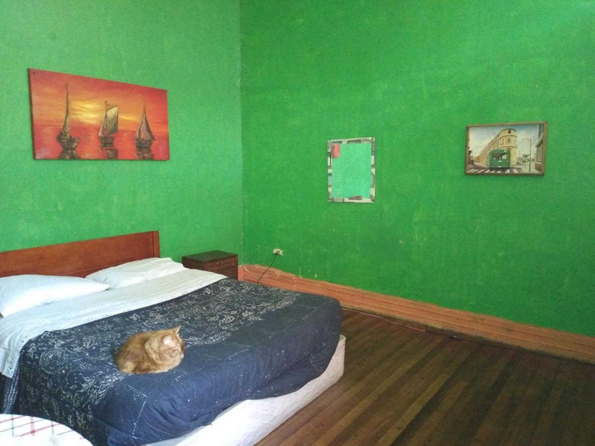 Hostal Costa Manantial Valparaíso Esterno foto