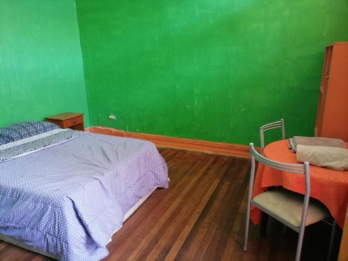 Hostal Costa Manantial Valparaíso Esterno foto